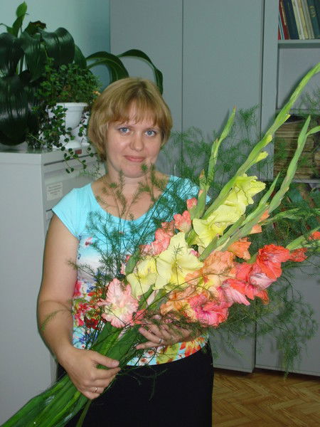 Елена Барышева