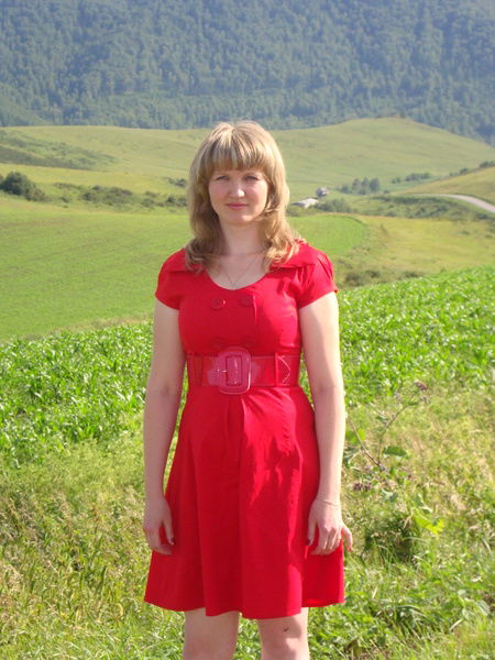 Анастасия Потакшева