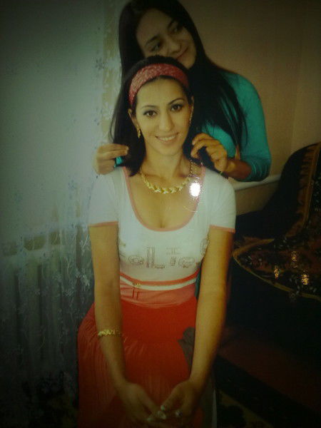 Юлдуз Ахмедова