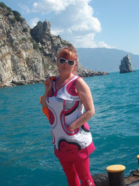 Ольга Фоменко