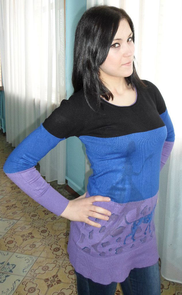 Анастасия Савинкова