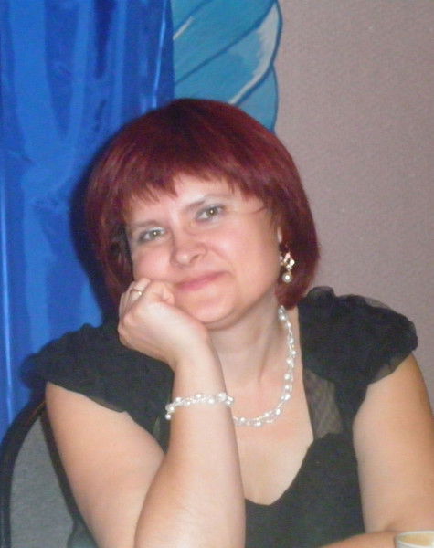 Елена Кочергина