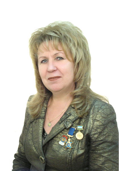 Татьяна Десяткина