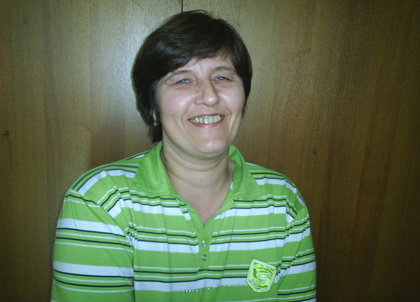 Елена Седова(Андреева)