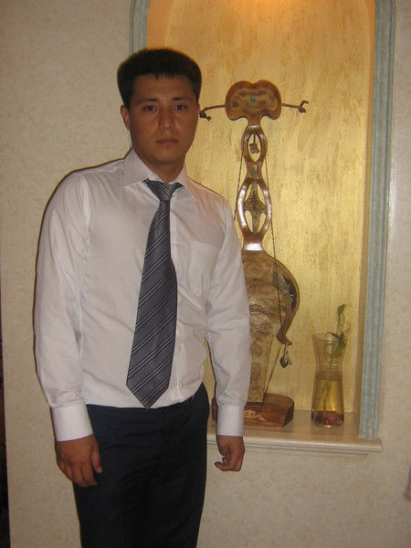 Досик Орманов