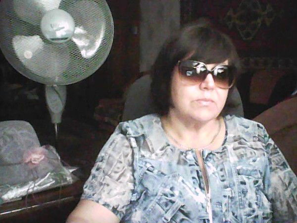 Любовь Суглобова