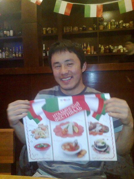 Урмат Рахатбеков