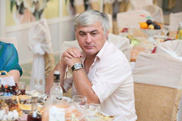 Михаил Дибирман