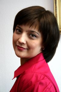 Регина Нургатина