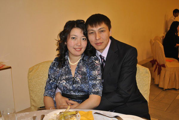 Sandugash Yelshebaeva