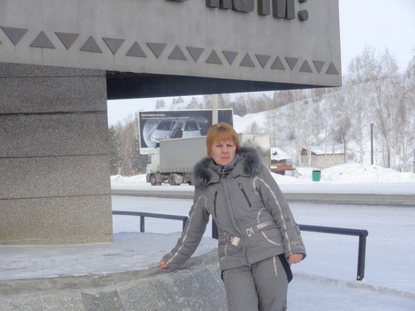 Ирина Наймушина(Кузнецова)