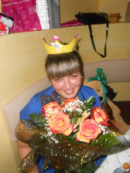 Оксана Шабалина