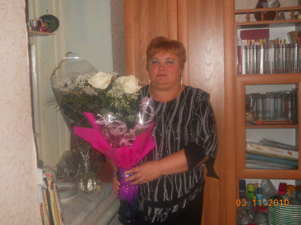 Нина Сорочан