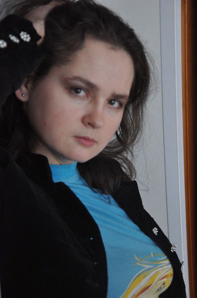 Марина Терешонок