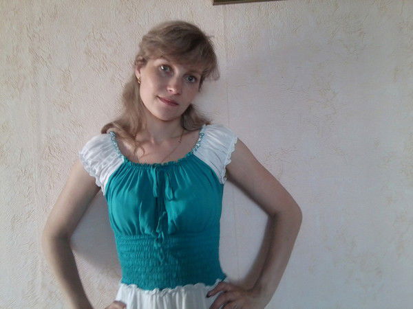 Ирина Токарева