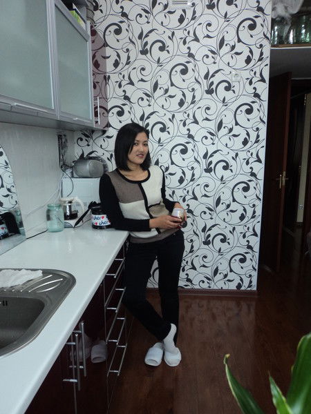 Эля Тыналиева