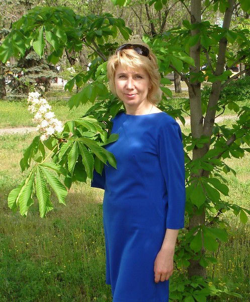 Светличная Инна