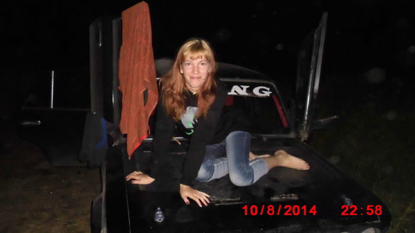 Настасья Сергеева