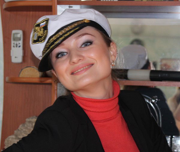 Оля Самойлова