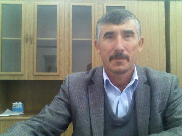 Шухрат Каримов