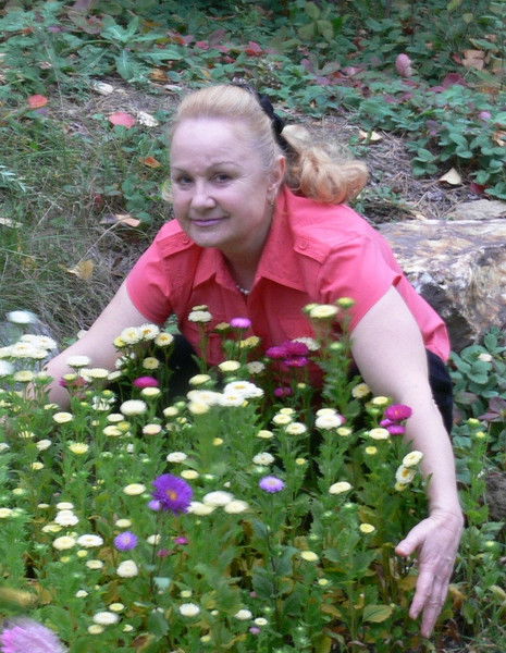 Валентина Шарашова