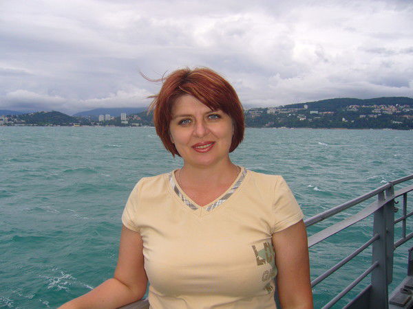 Людмила Касаткина