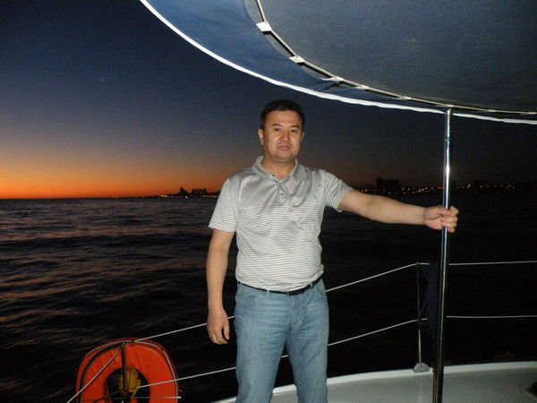 Нурлан Алпысбаев