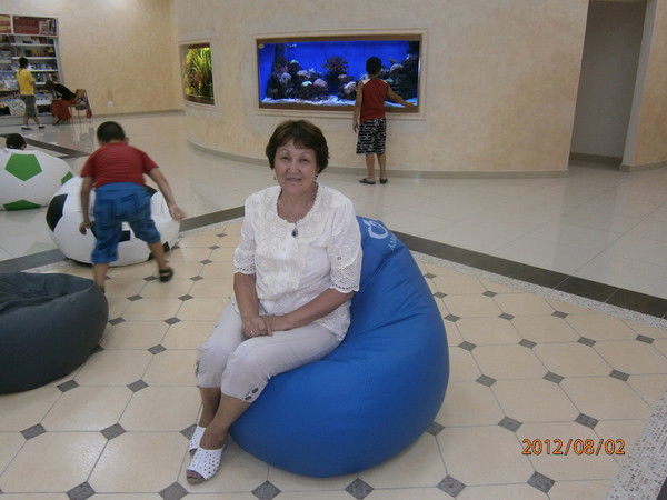 Мариям Шахабаева