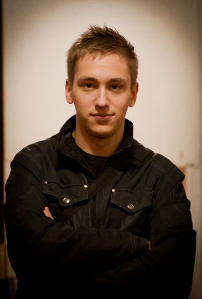 Андрей Безкровный