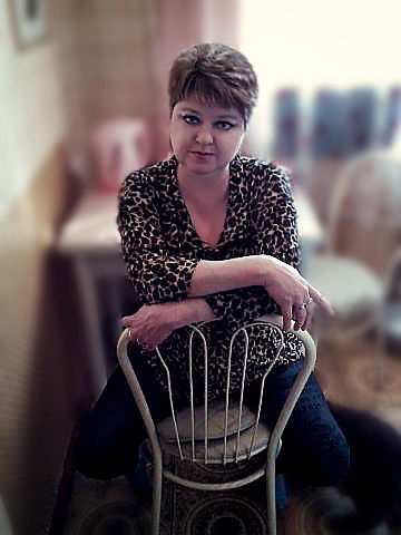 Ирина Тарасова