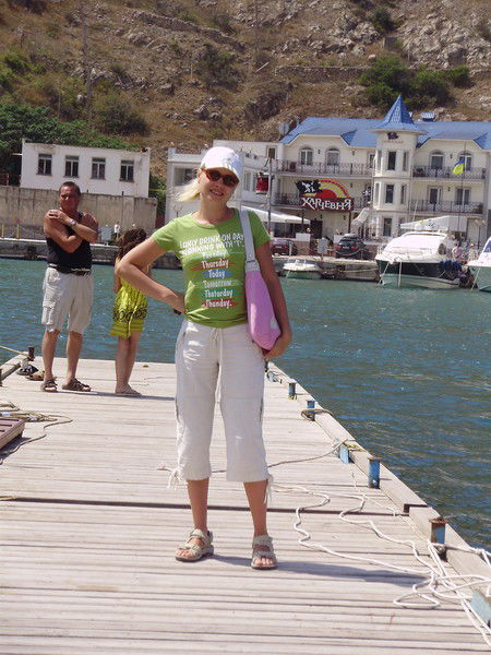 Наталья Мартынюк