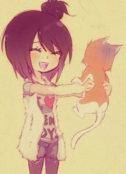 Апельсинка Апельсиновна