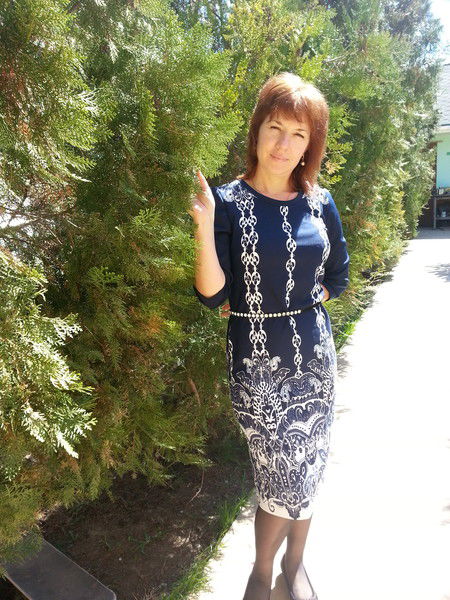 Светлана Приходько