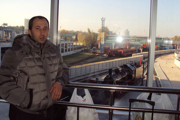 Максим Тохташ