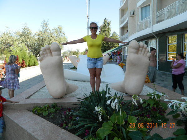 Людмила Колпашникова