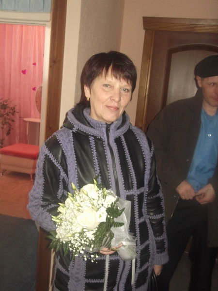 Ирина Горявина