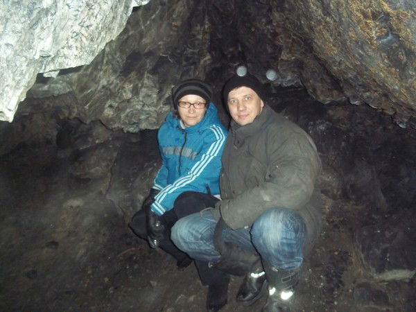 Сергей Токарев