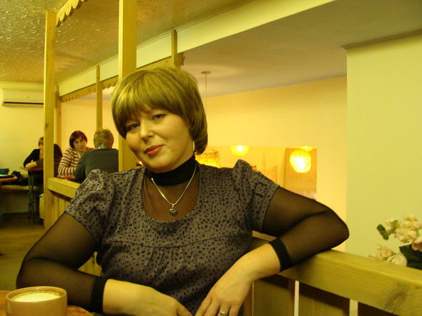 Лариса Сторожук