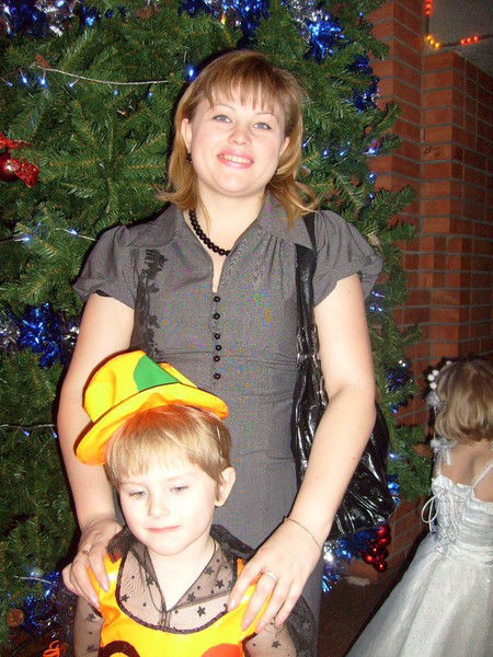 Надежда Урбель