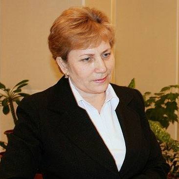 Нурия Акжегитова