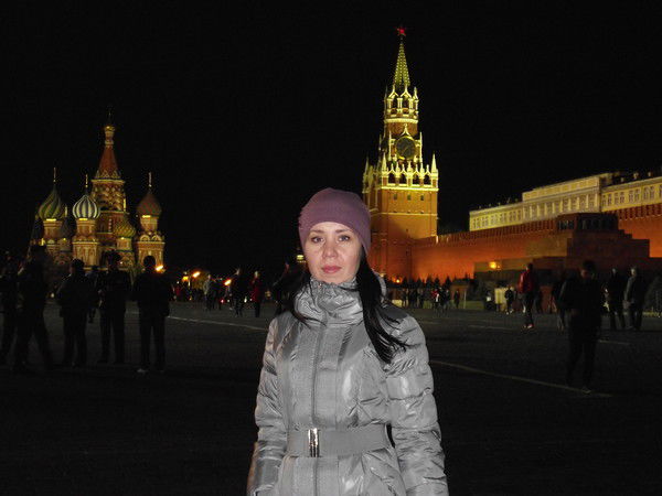 Дина Шаехова