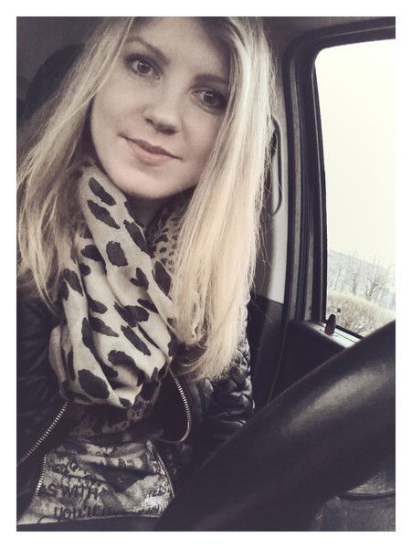 Аня Рогинская