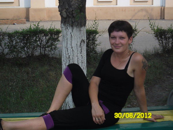 Любовь Гончар