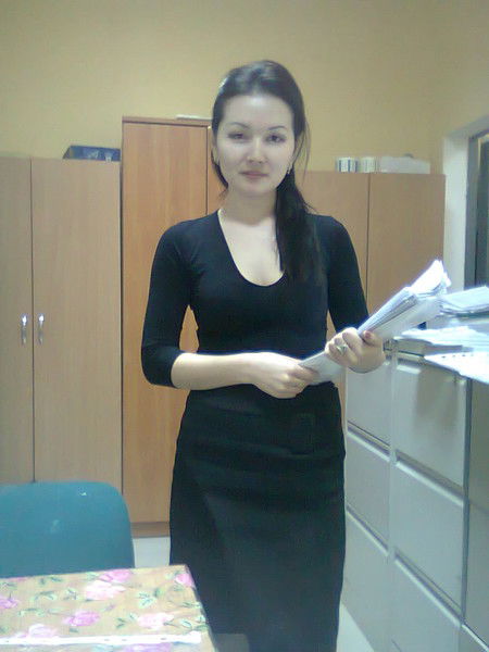 Анара Бухарбаева