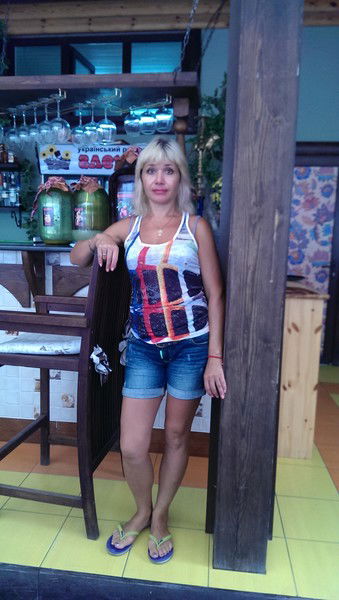 Света Барабаш (Гарбуз)