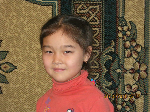 Аружан Каппарова