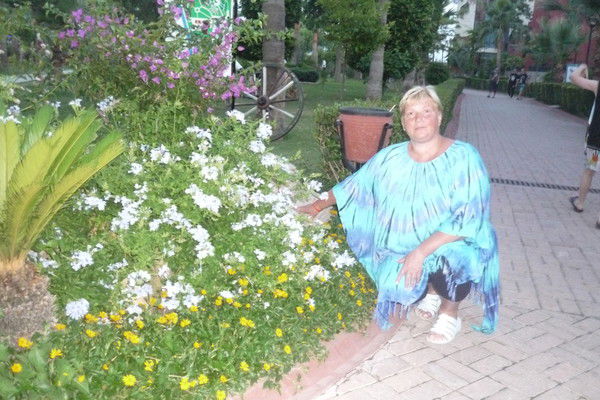 Надежда Русинова