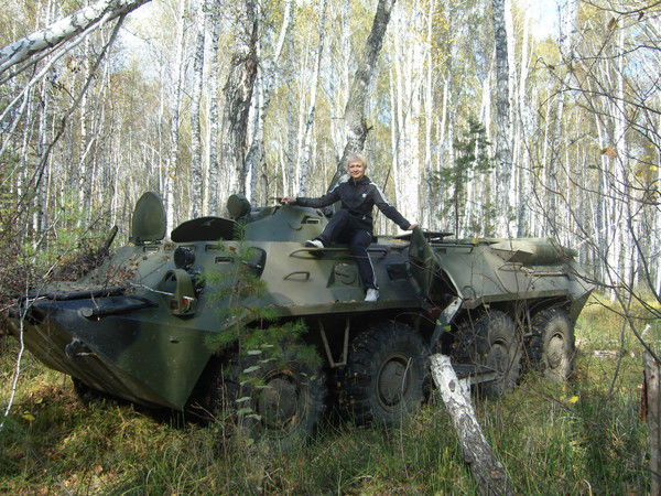 Лариса Гостева