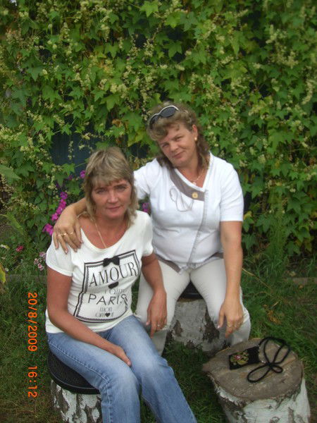 Любовь Романовская