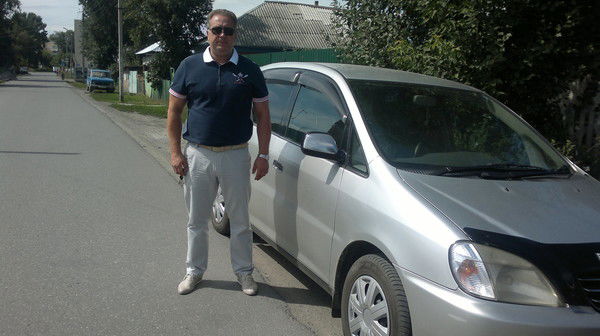 Владимир Барабашов